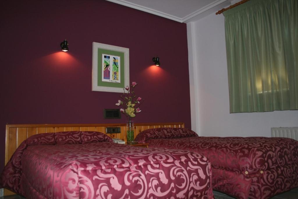 El Ciervo Hotel Villaciervos Quarto foto